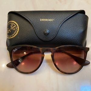Erika ray ban sunglasses